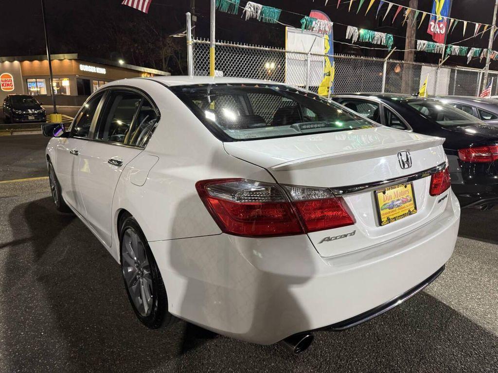used 2013 Honda Accord car, priced at $7,999