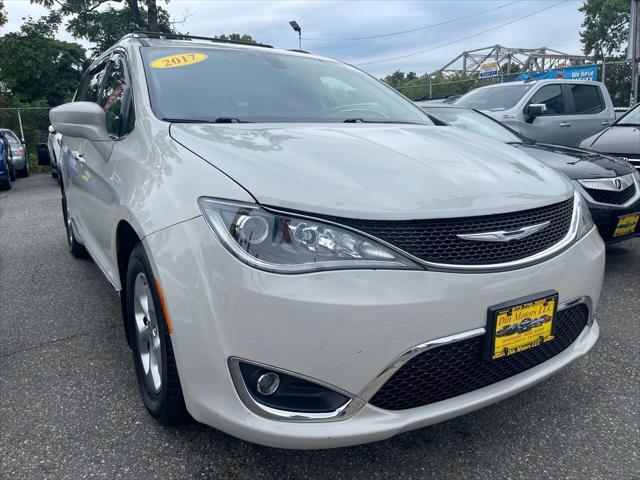 used 2017 Chrysler Pacifica car, priced at $14,999