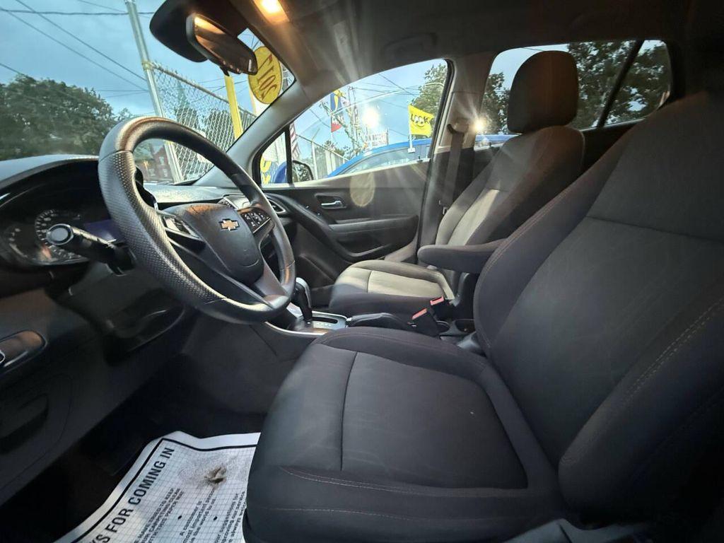 used 2017 Chevrolet Trax car, priced at $7,489