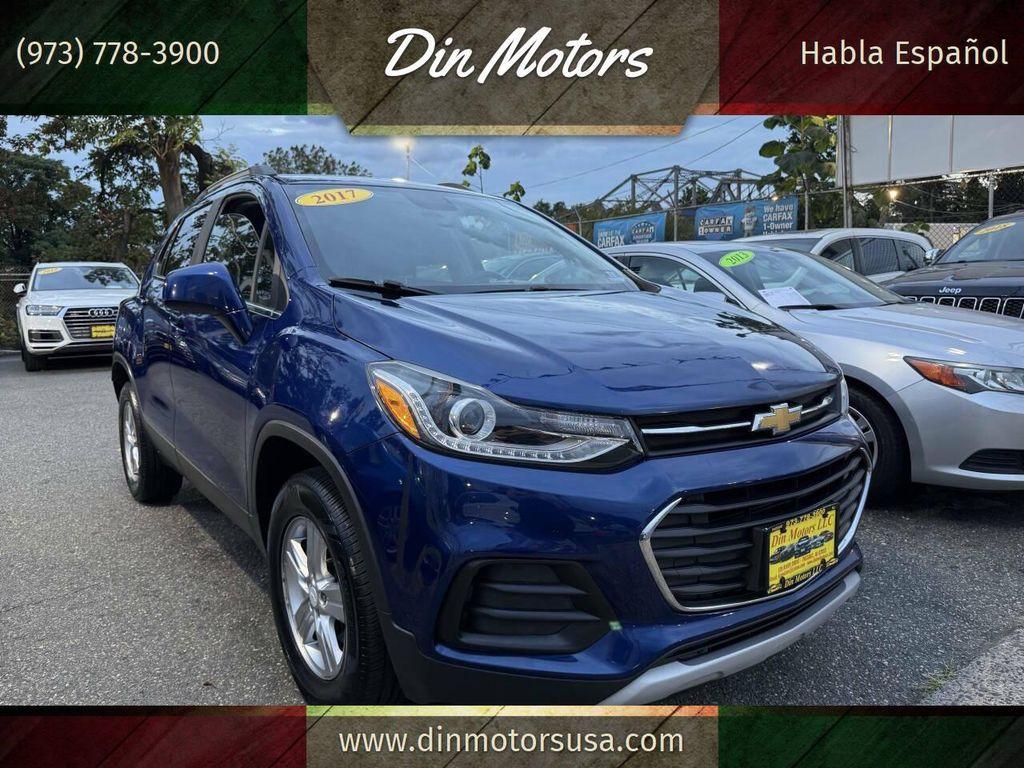 used 2017 Chevrolet Trax car, priced at $7,489