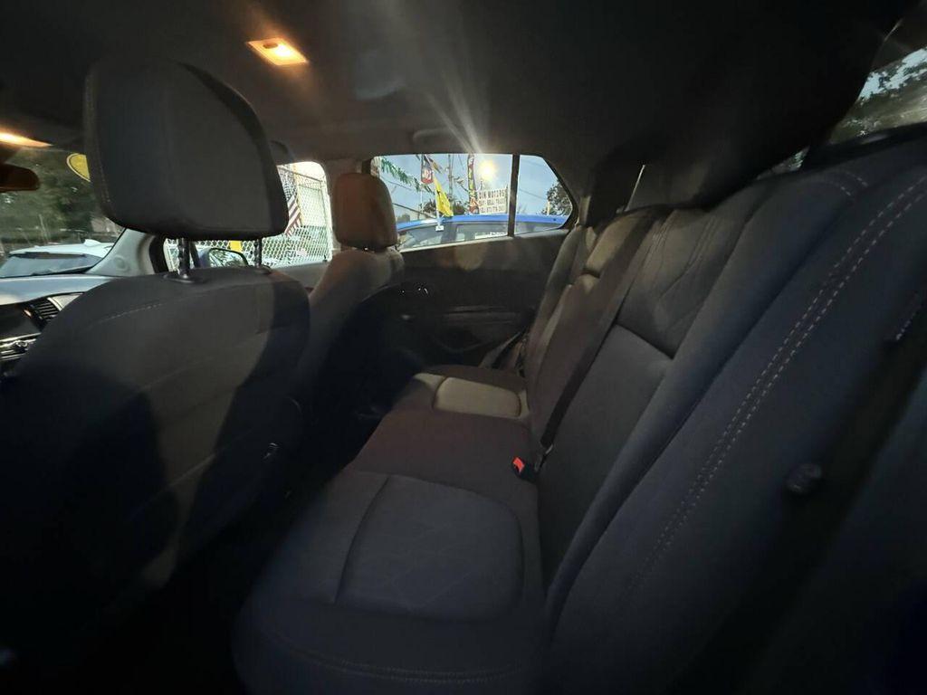 used 2017 Chevrolet Trax car, priced at $7,489