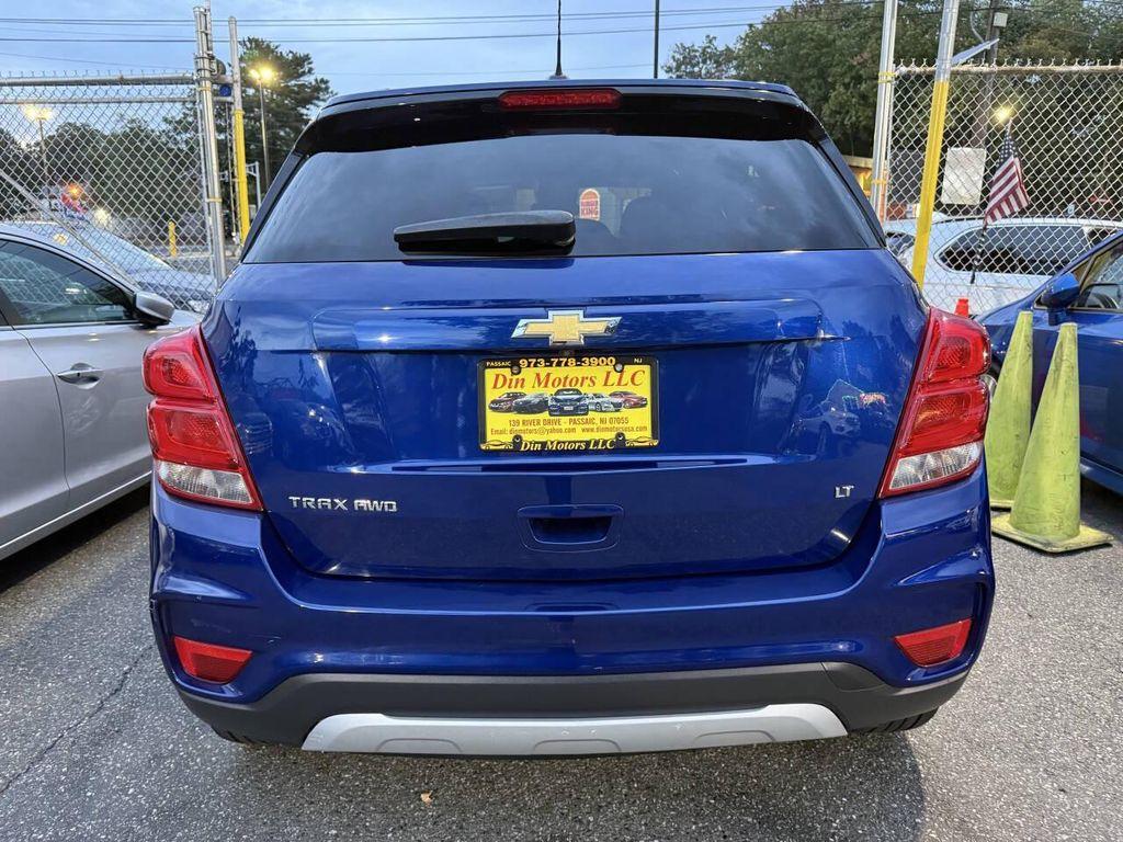 used 2017 Chevrolet Trax car, priced at $7,489