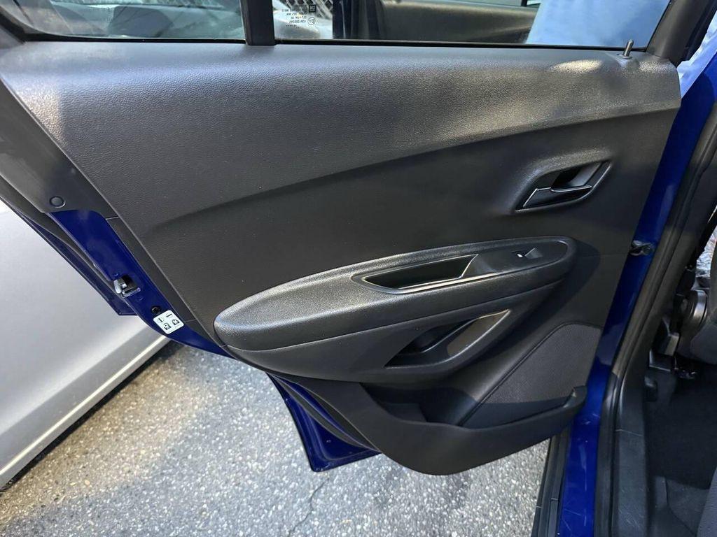 used 2017 Chevrolet Trax car, priced at $7,489