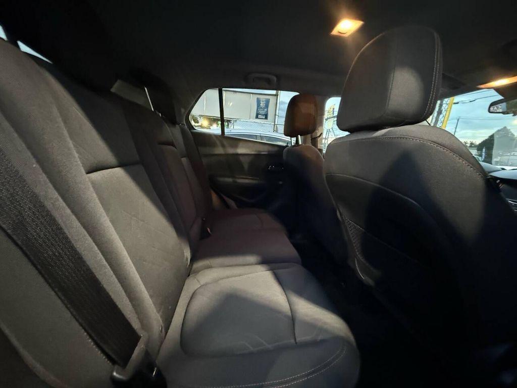 used 2017 Chevrolet Trax car, priced at $7,489