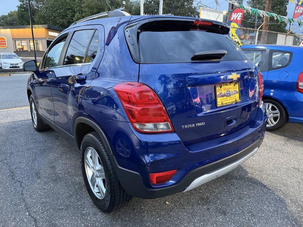 used 2017 Chevrolet Trax car, priced at $7,489