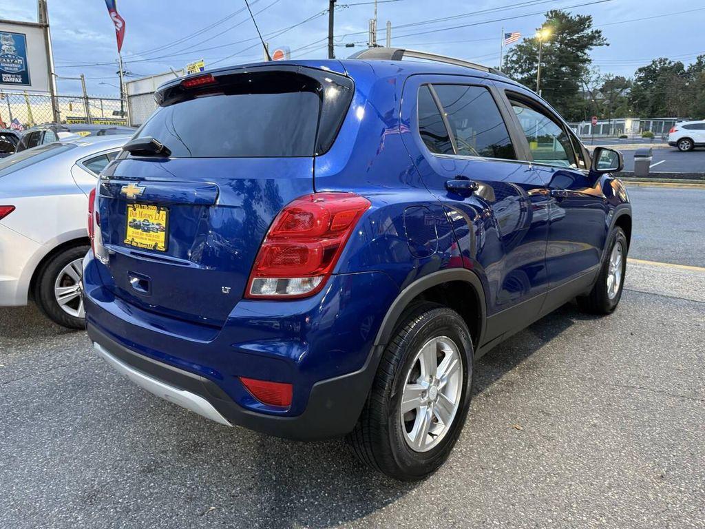used 2017 Chevrolet Trax car, priced at $7,489