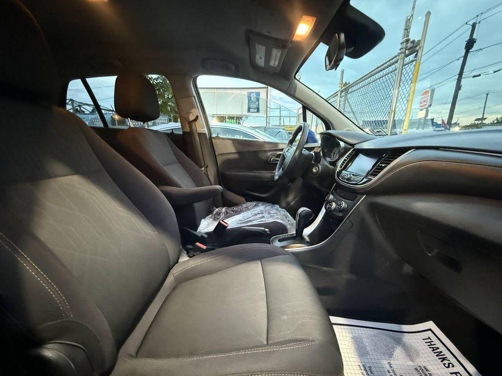 used 2017 Chevrolet Trax car, priced at $7,489