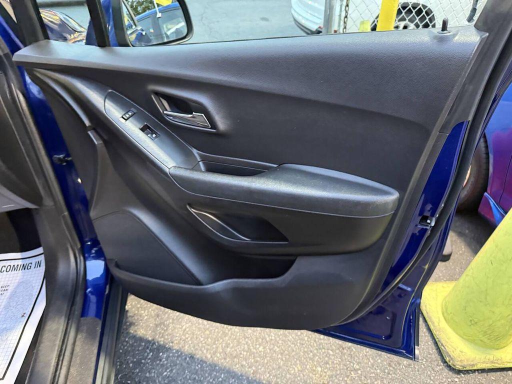 used 2017 Chevrolet Trax car, priced at $7,489