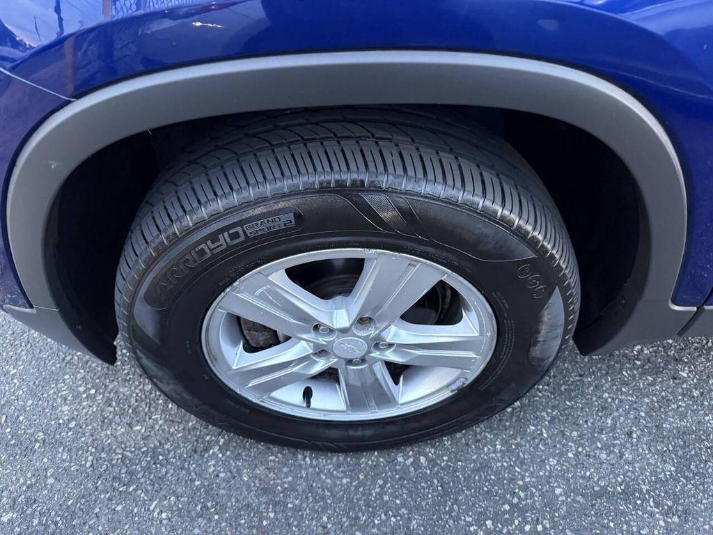 used 2017 Chevrolet Trax car, priced at $7,489