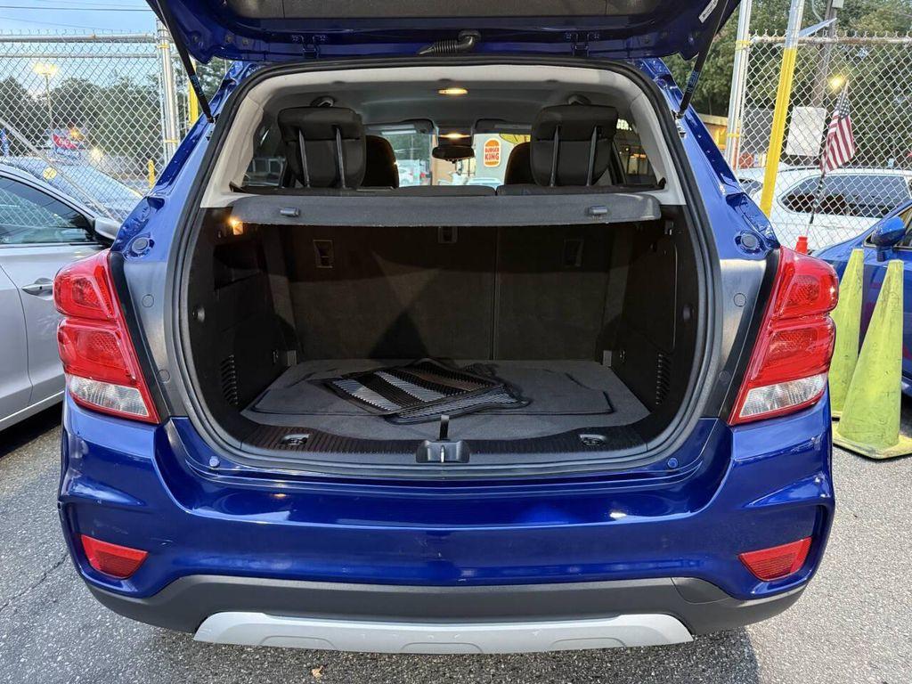 used 2017 Chevrolet Trax car, priced at $7,489