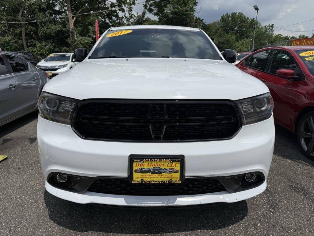 used 2017 Dodge Durango car, priced at $16,999
