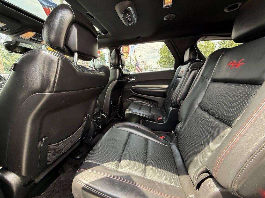 used 2017 Dodge Durango car, priced at $16,999