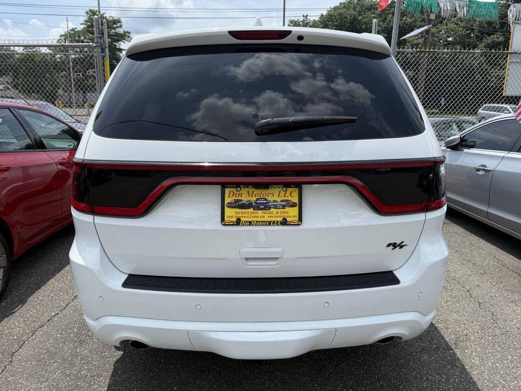 used 2017 Dodge Durango car, priced at $16,999