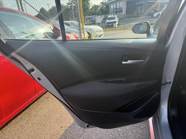 used 2021 Toyota Corolla car, priced at $17,999