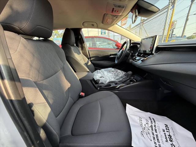 used 2021 Toyota Corolla car, priced at $17,999