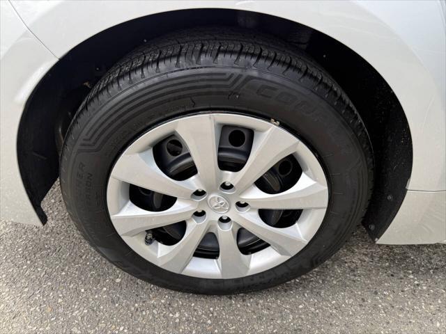 used 2021 Toyota Corolla car, priced at $17,999