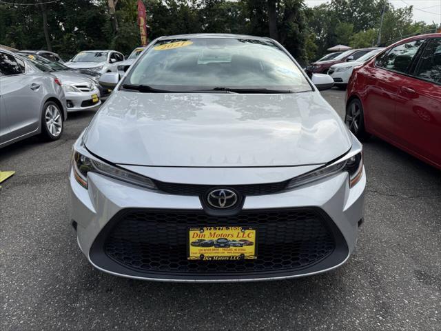 used 2021 Toyota Corolla car, priced at $17,999