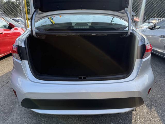 used 2021 Toyota Corolla car, priced at $17,999