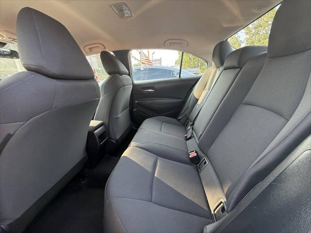 used 2021 Toyota Corolla car, priced at $17,999