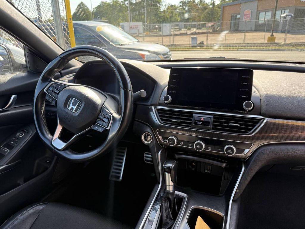 used 2018 Honda Accord car, priced at $17,489