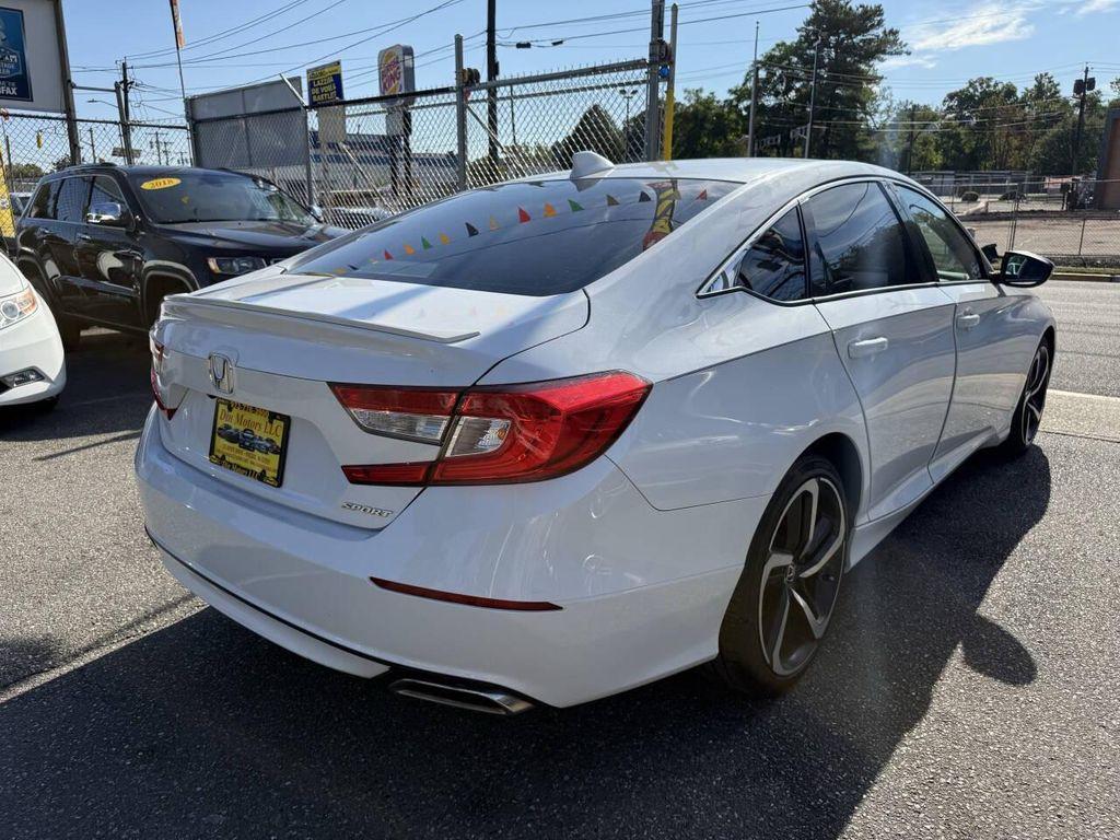 used 2018 Honda Accord car, priced at $17,489