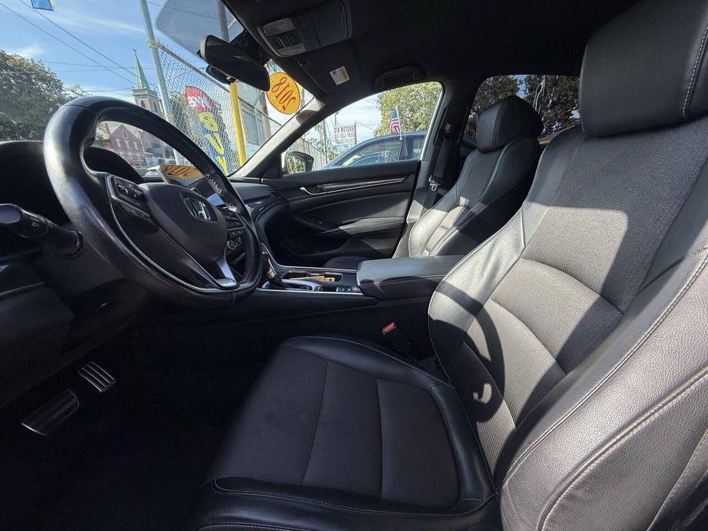 used 2018 Honda Accord car, priced at $17,489