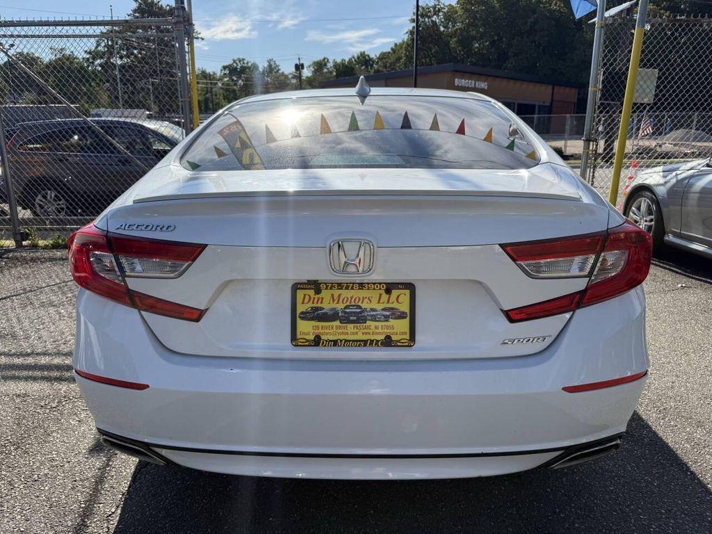 used 2018 Honda Accord car, priced at $17,489