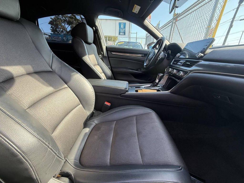 used 2018 Honda Accord car, priced at $17,489
