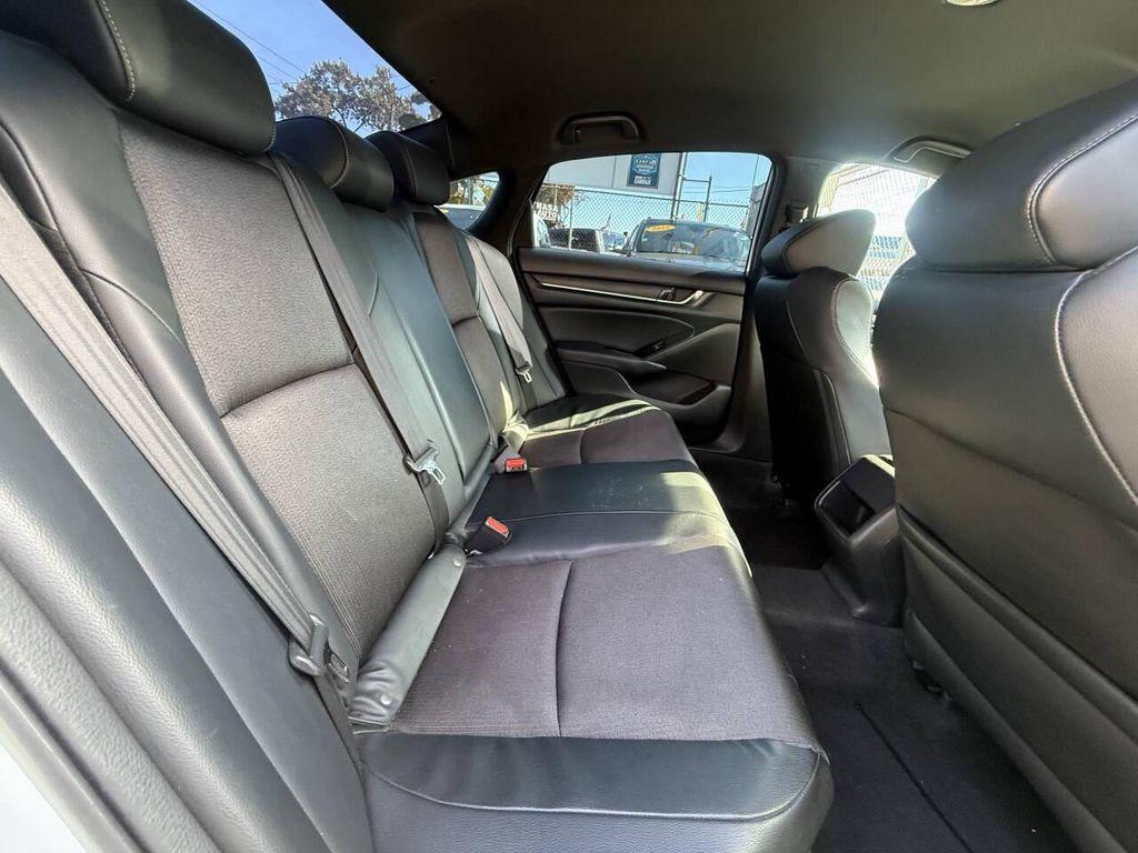 used 2018 Honda Accord car, priced at $17,489