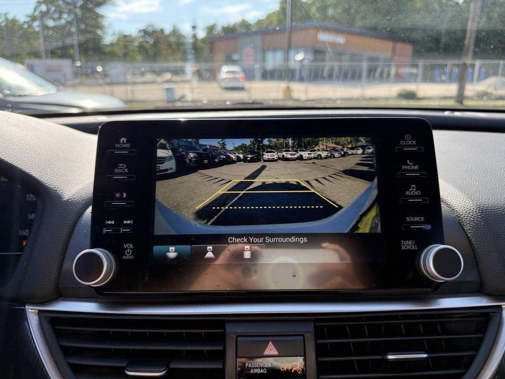 used 2018 Honda Accord car, priced at $17,489
