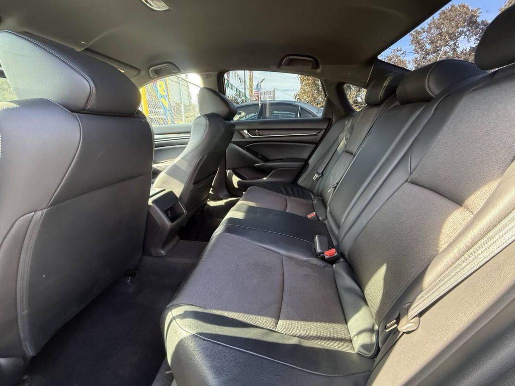 used 2018 Honda Accord car, priced at $17,489