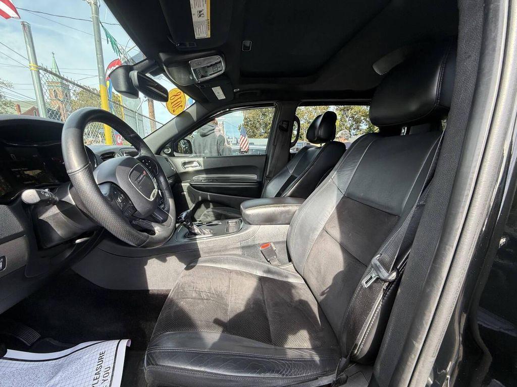used 2018 Dodge Durango car, priced at $15,999