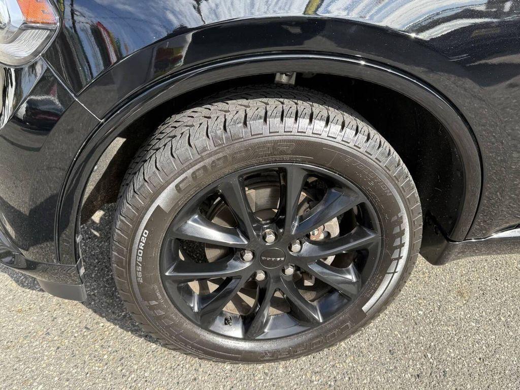 used 2018 Dodge Durango car, priced at $15,999