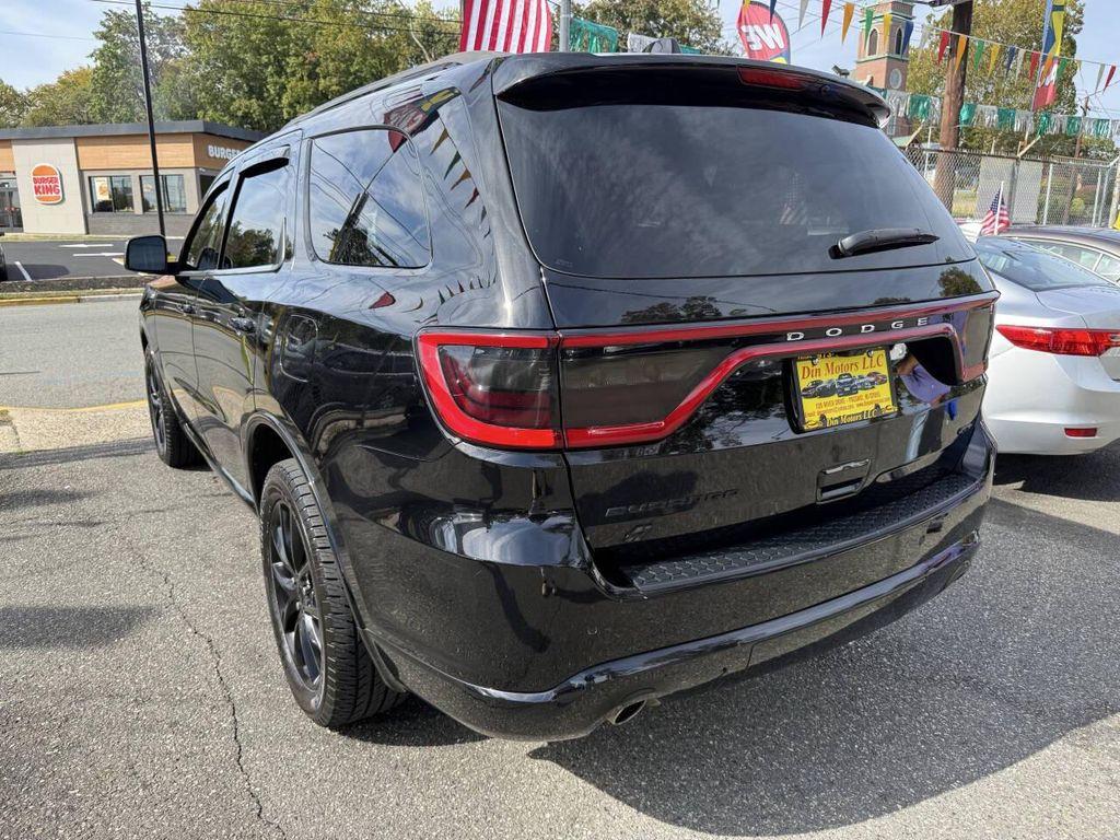 used 2018 Dodge Durango car, priced at $15,999