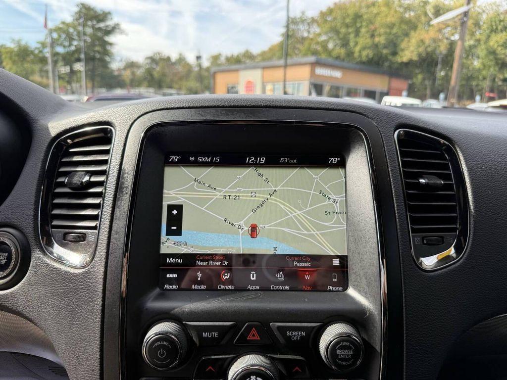used 2018 Dodge Durango car, priced at $15,999
