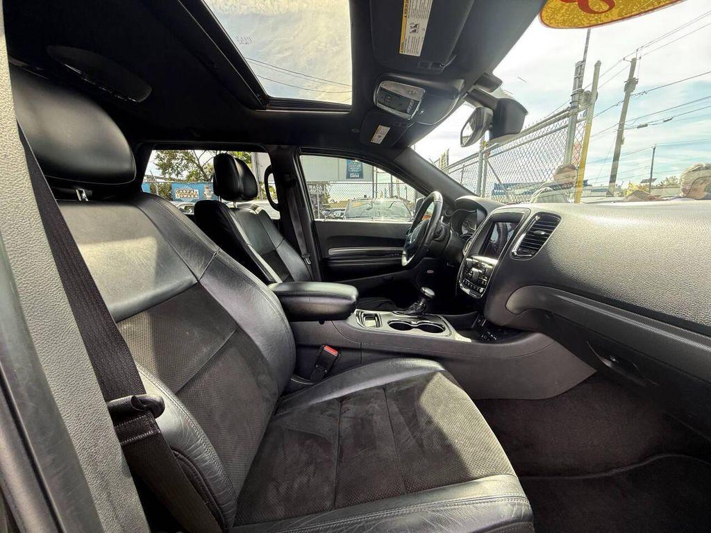 used 2018 Dodge Durango car, priced at $15,999