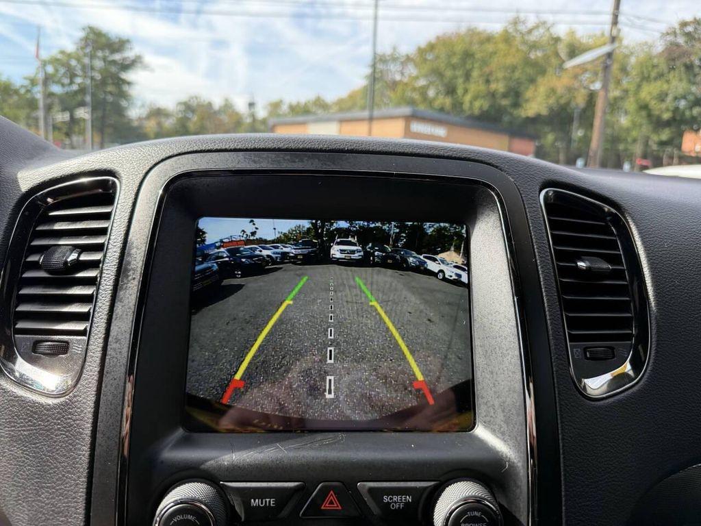 used 2018 Dodge Durango car, priced at $15,999