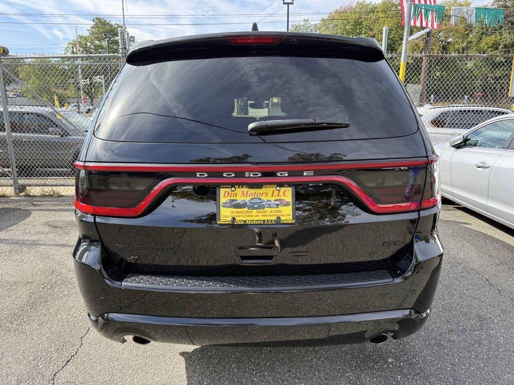used 2018 Dodge Durango car, priced at $15,999