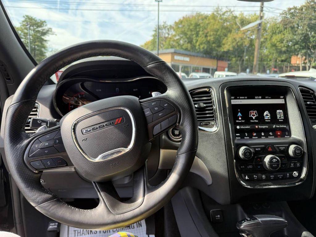 used 2018 Dodge Durango car, priced at $15,999