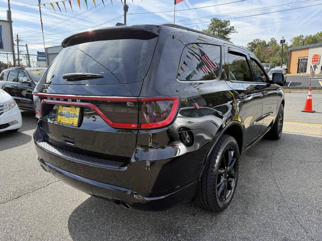 used 2018 Dodge Durango car, priced at $15,999