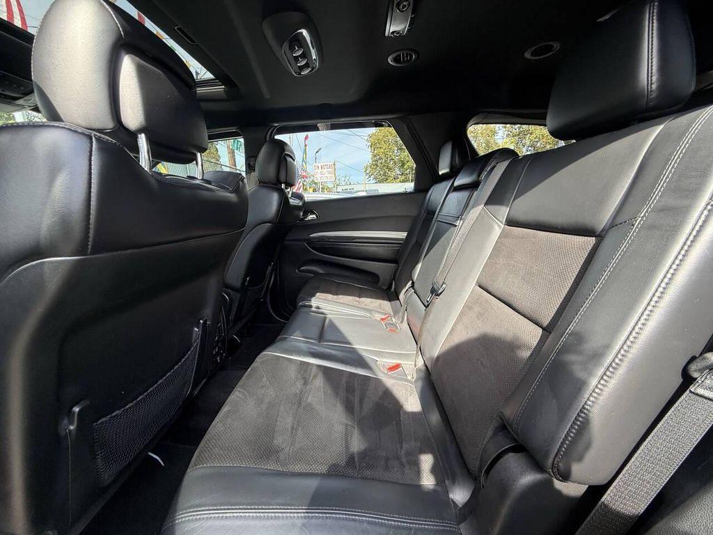 used 2018 Dodge Durango car, priced at $15,999