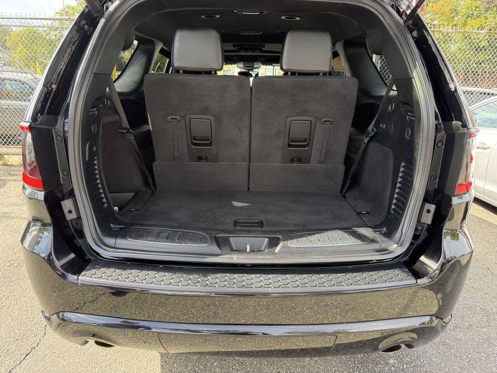 used 2018 Dodge Durango car, priced at $15,999