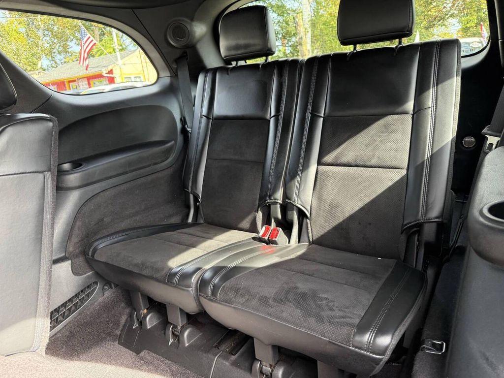 used 2018 Dodge Durango car, priced at $15,999