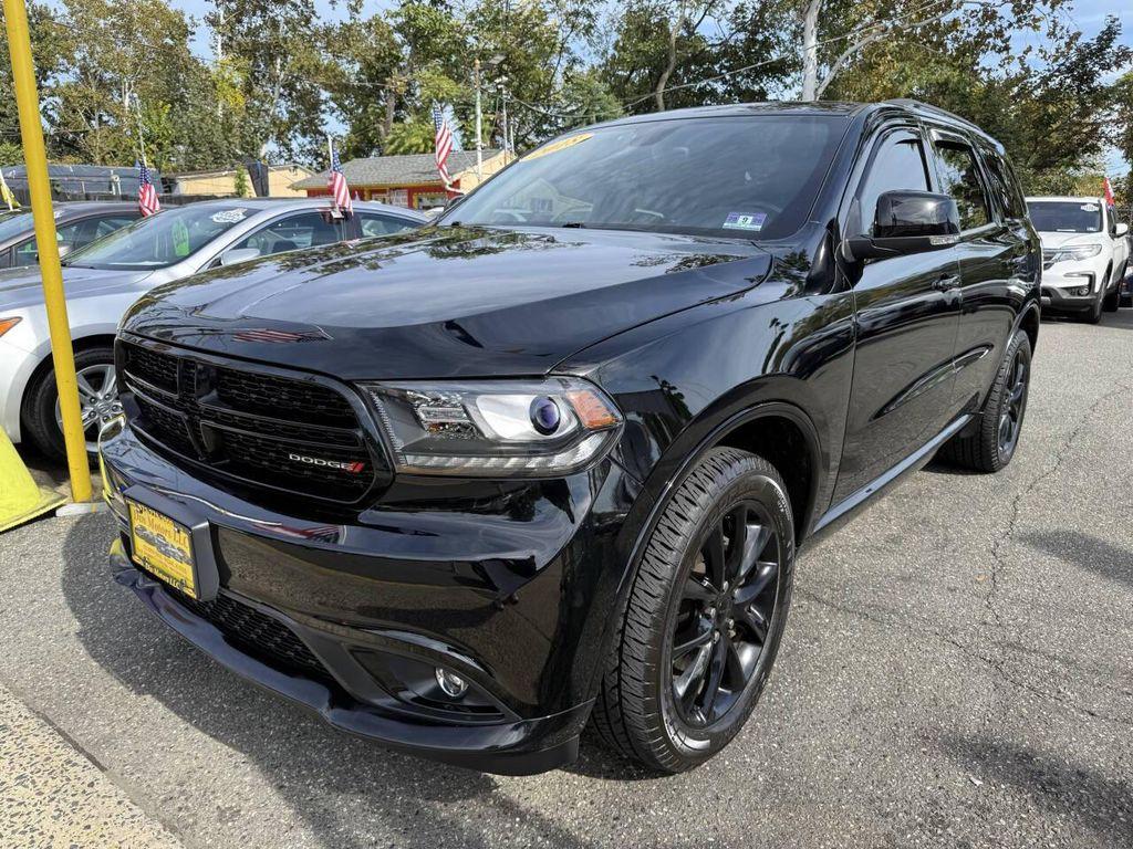 used 2018 Dodge Durango car, priced at $15,999