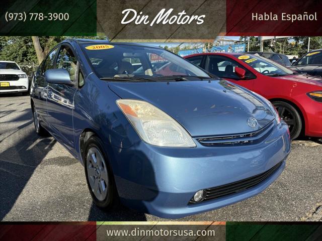used 2005 Toyota Prius car, priced at $4,999