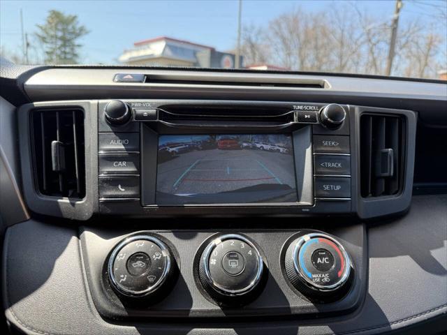 used 2016 Toyota RAV4 car, priced at $17,999