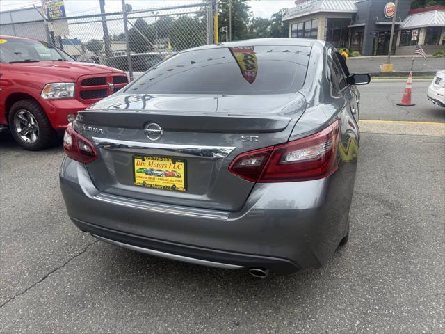 used 2017 Nissan Altima car, priced at $10,489