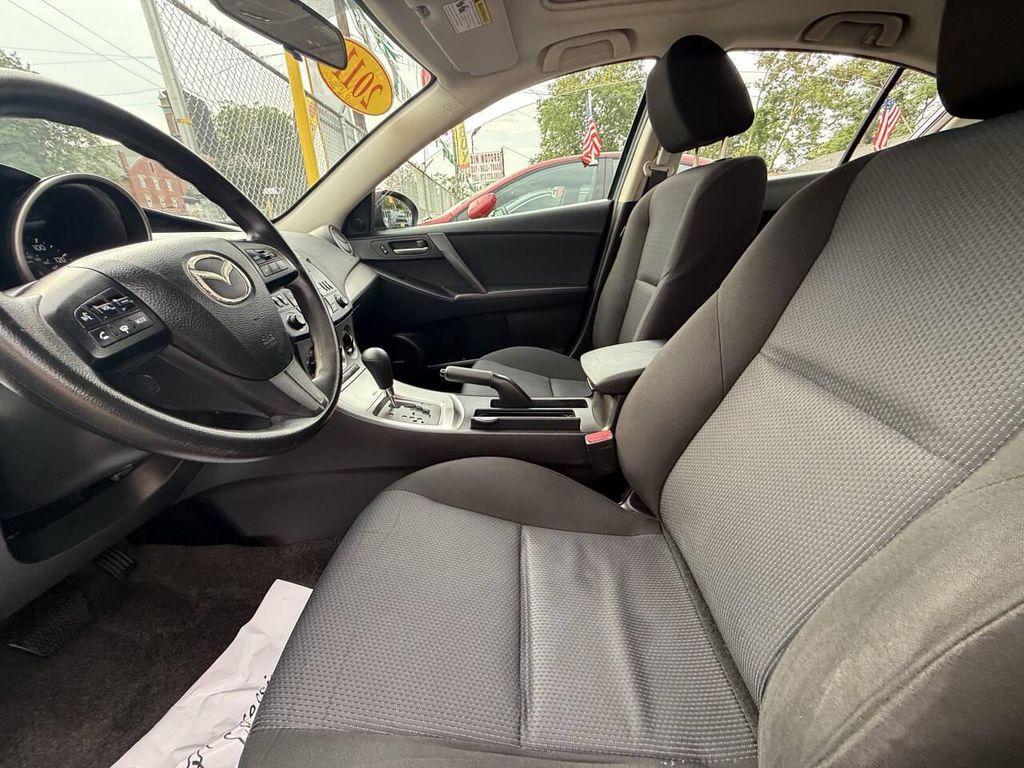 used 2011 Mazda Mazda3 car, priced at $5,999