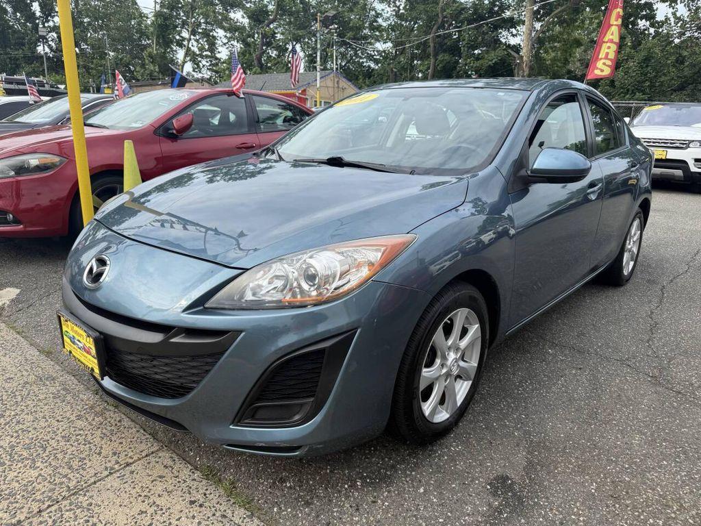 used 2011 Mazda Mazda3 car, priced at $5,999