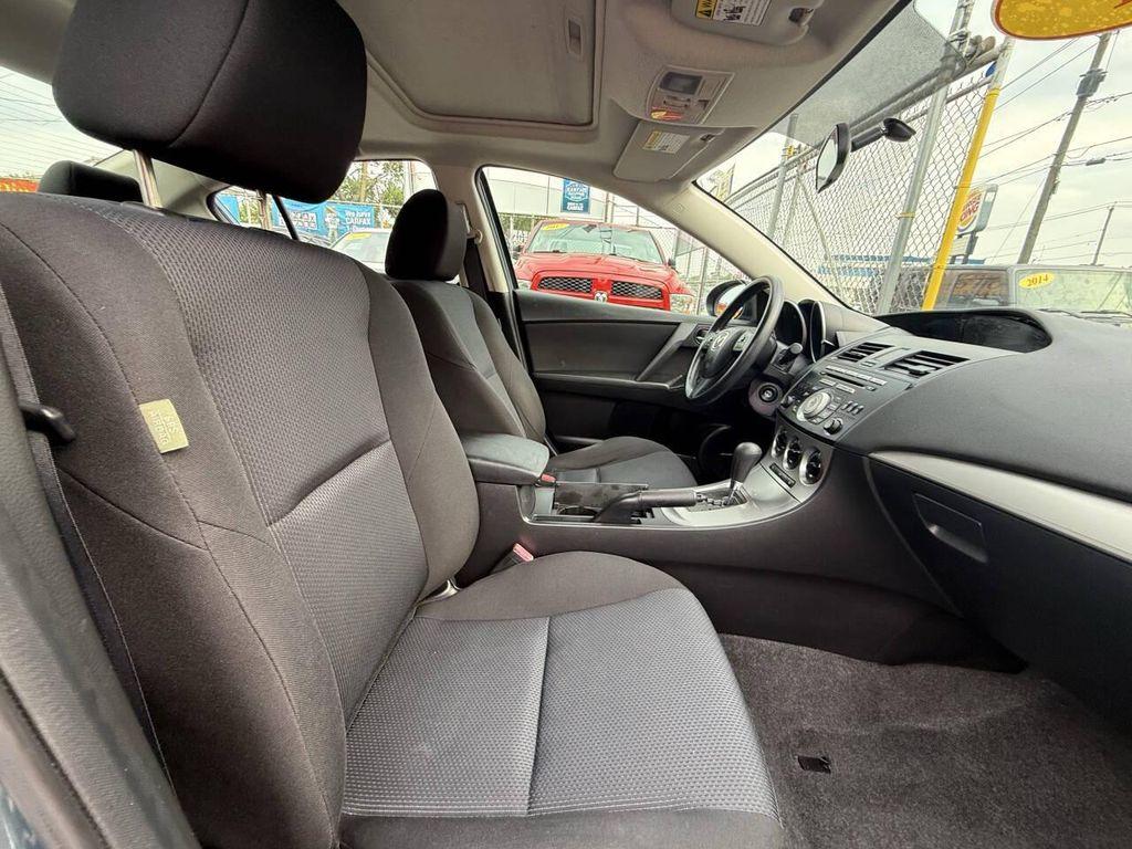 used 2011 Mazda Mazda3 car, priced at $5,999
